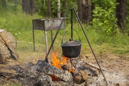 Image Grills - Réchauds - Lampes
