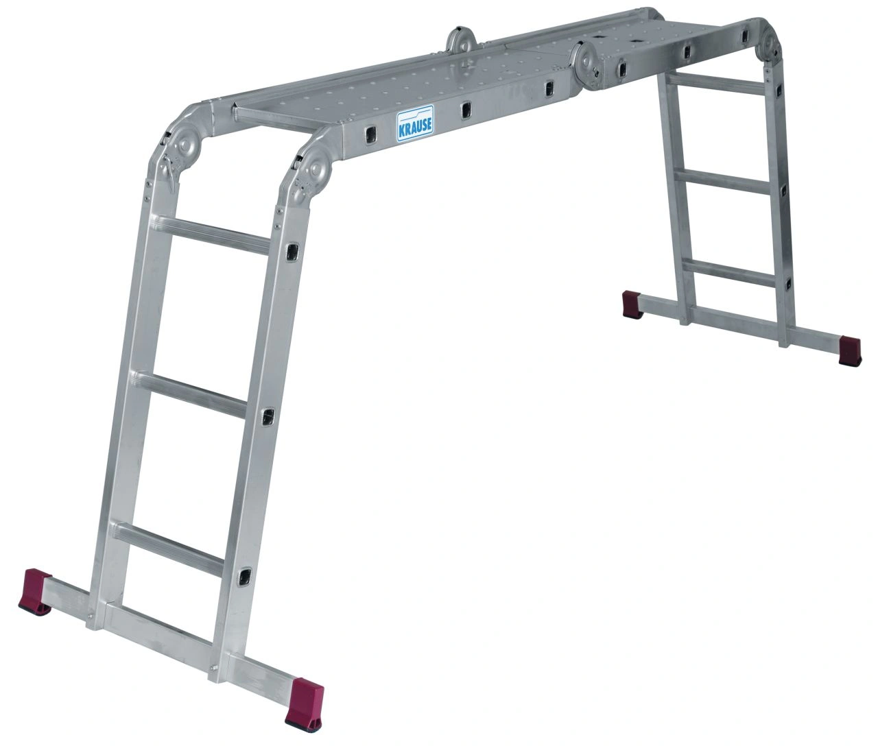 Image Articulated Ladders