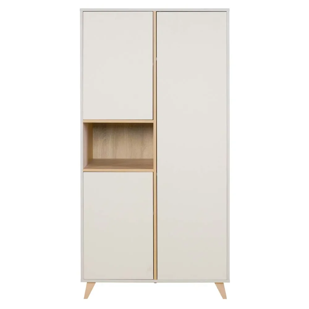 "Quax Loft armoire 2 portes clay image"