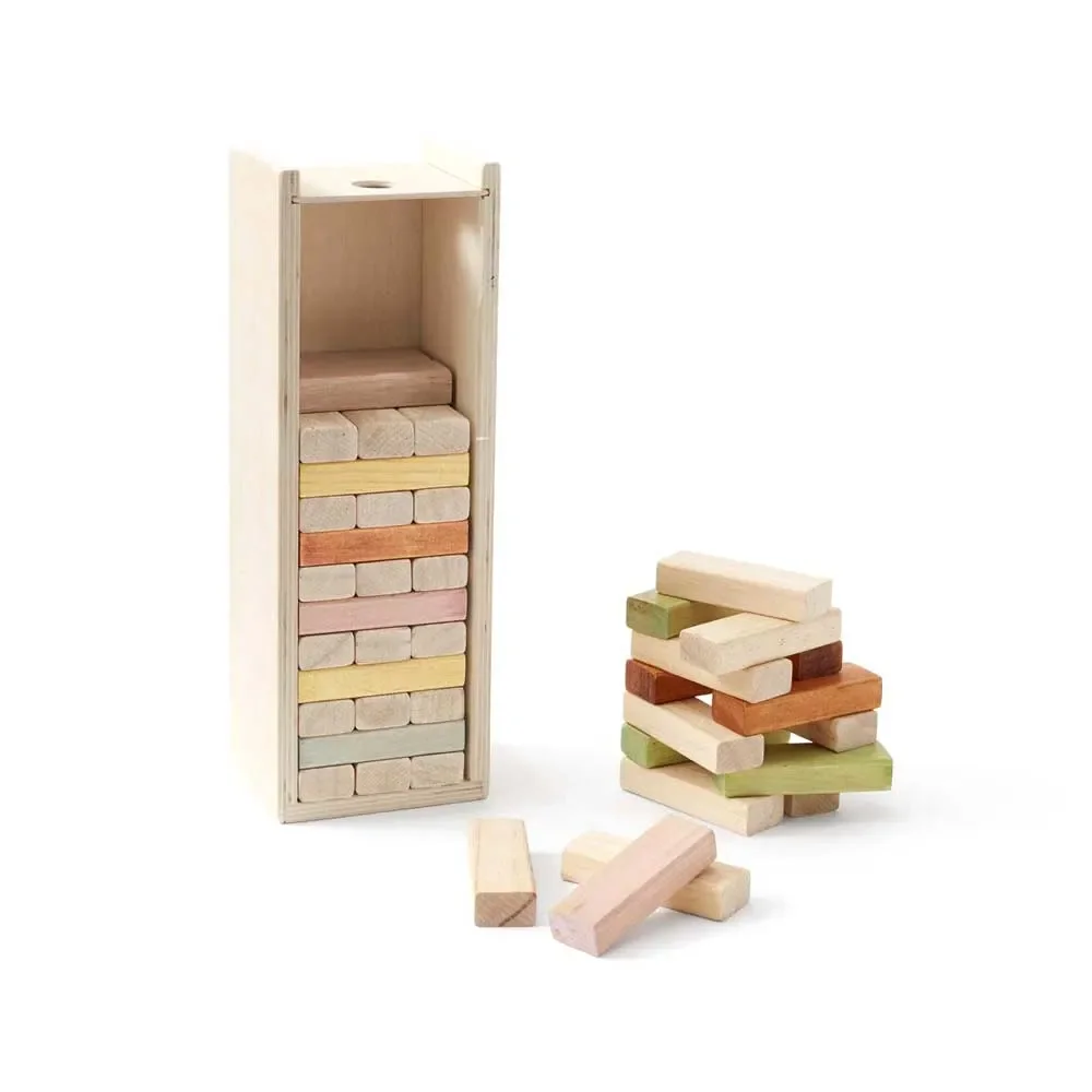 "Kids Concept Bâtons à empiler bois image"