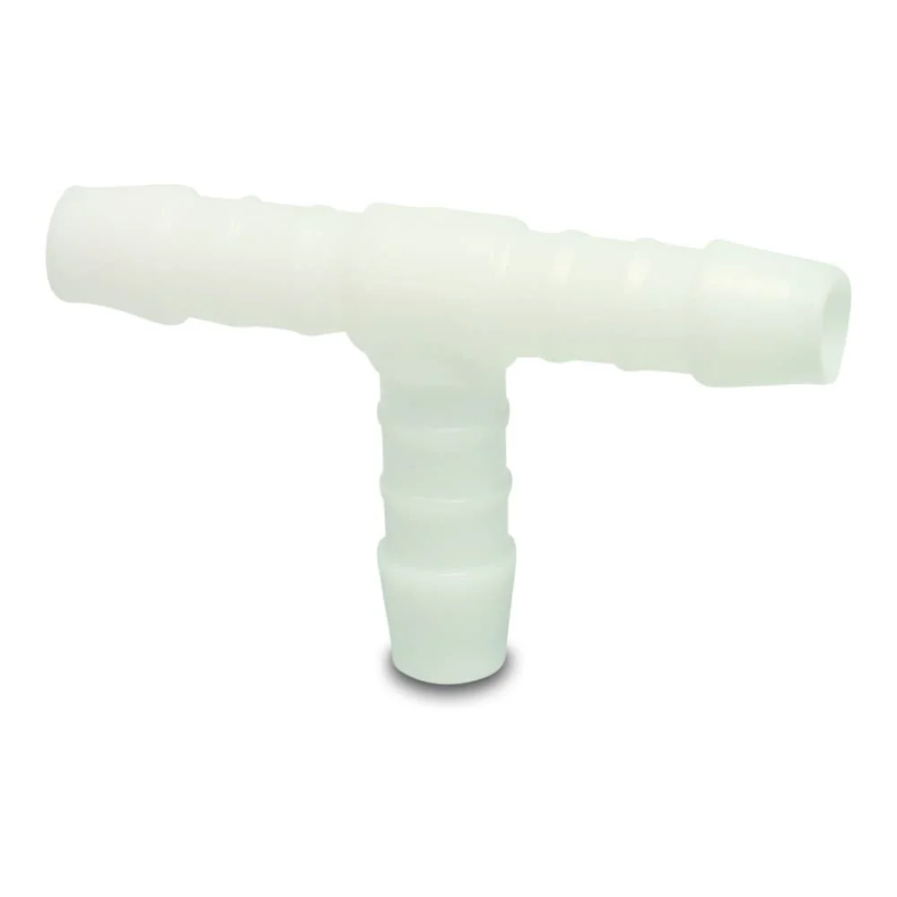 "Raccord Tuyau 10mm, Connecteur en T Plastique image"