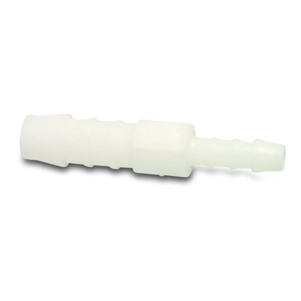 "Raccord de tuyau en plastique embout réduit 12 mm x 8 mm image"