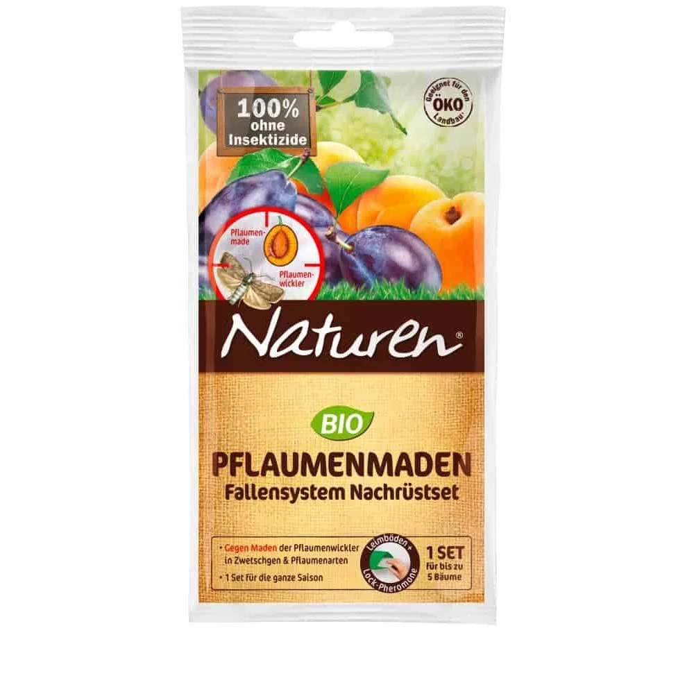"Piège à carpocapse des prunes Naturen, Recharge, Traitement bio image"