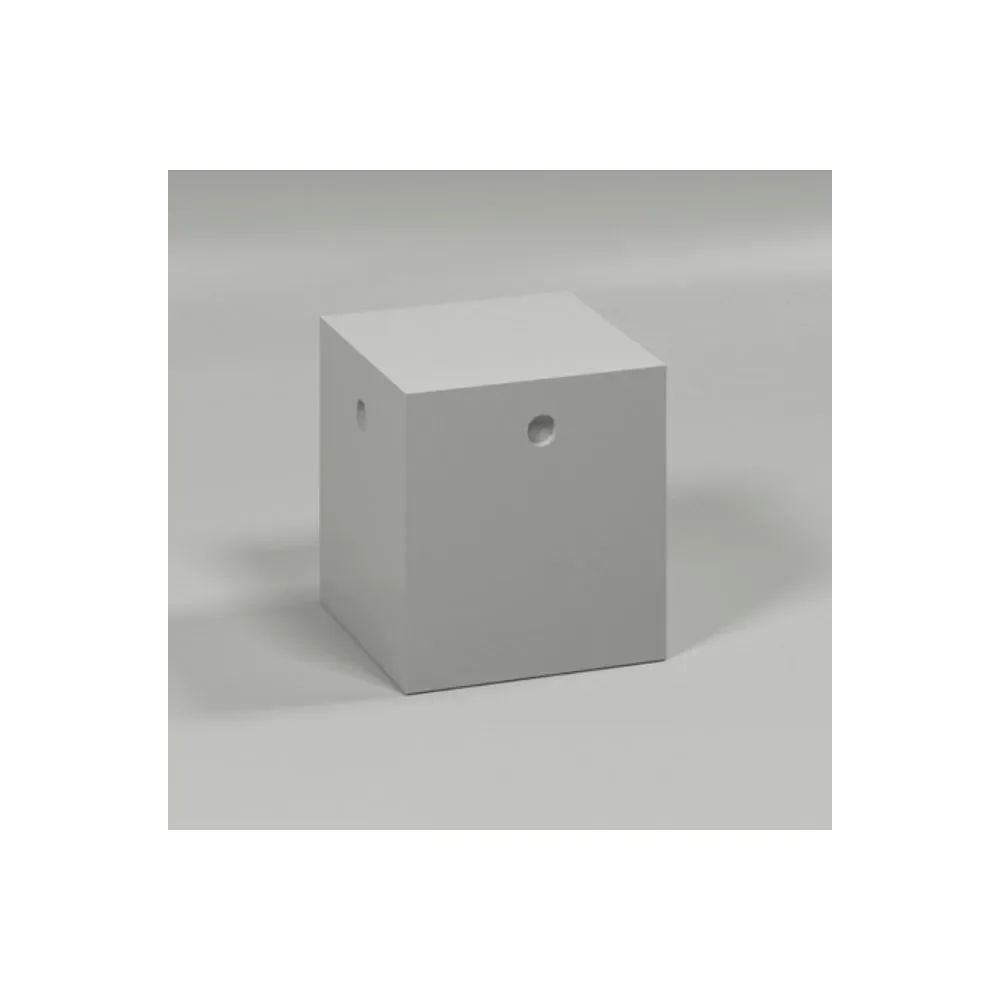 "Muba Bespoke Cube de siège image"