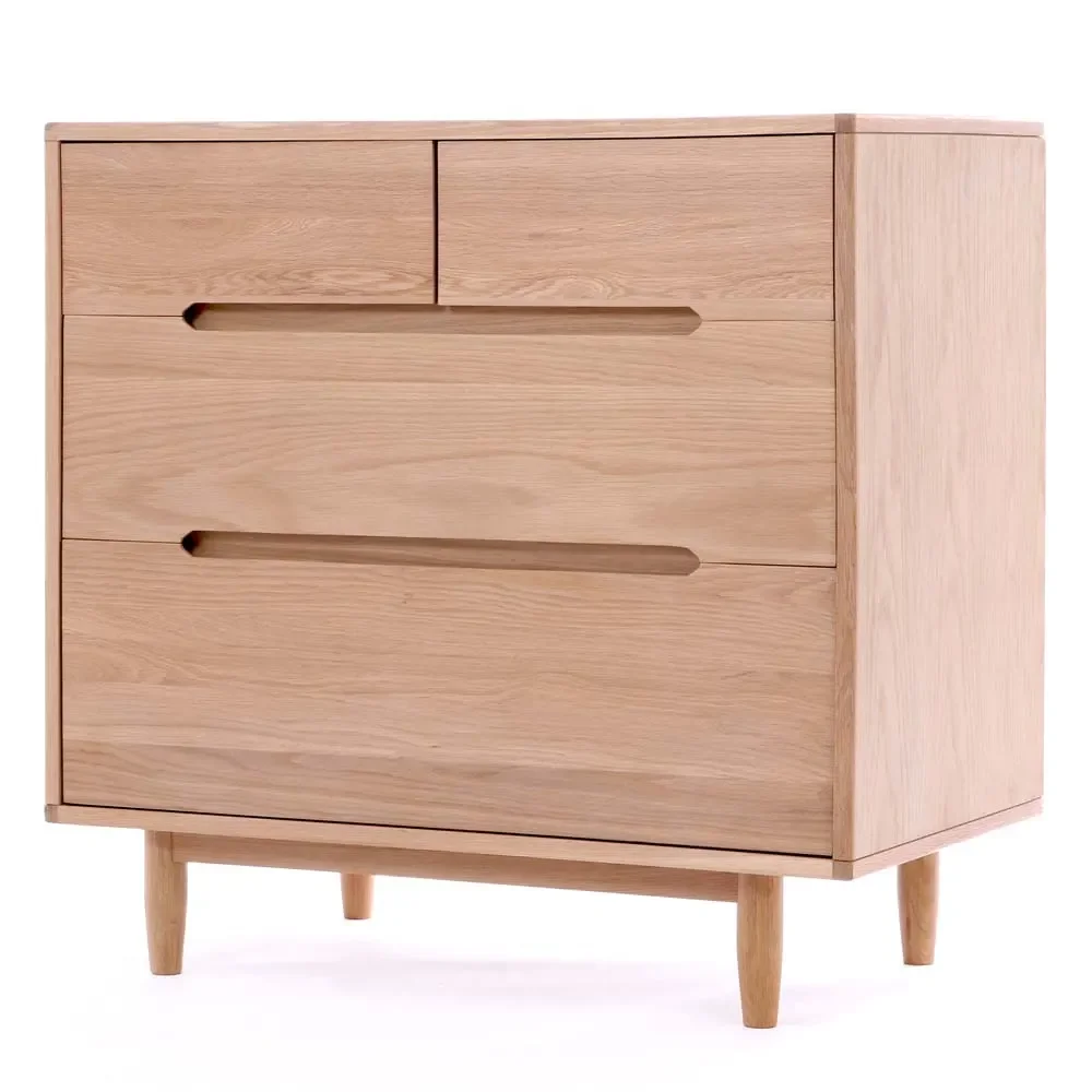 "Nobodinoz Commode "Pure" Chêne image"
