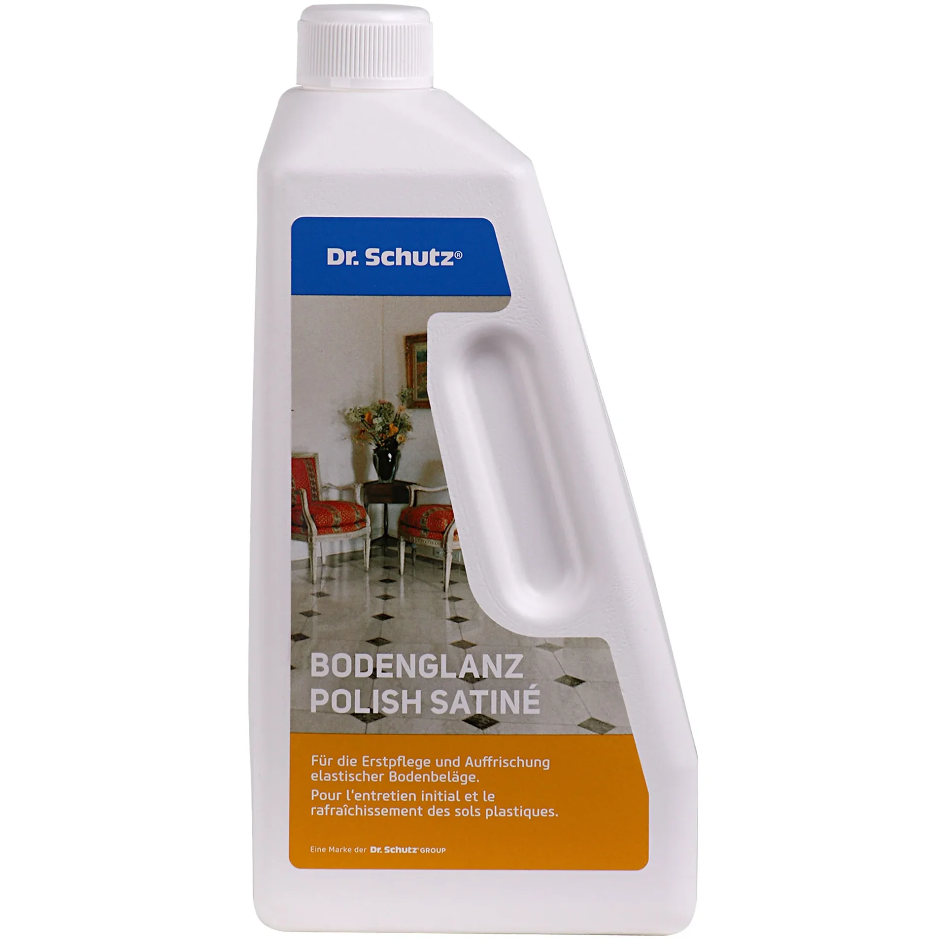 "Nettoyant sol brillant 750ml, Entretien sol brillant, pour 15m² image"