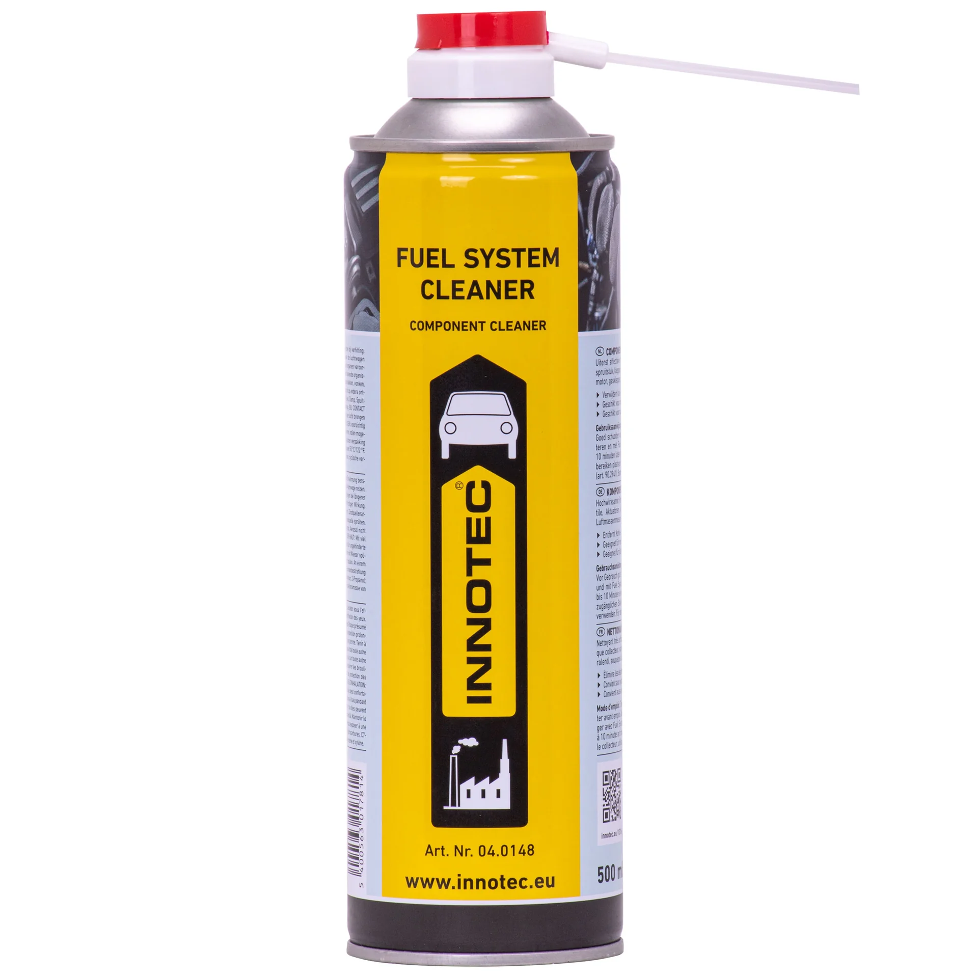 "Nettoyant système carburant, 500 ml, Nettoyage système injection, Traitement carburant essence image"