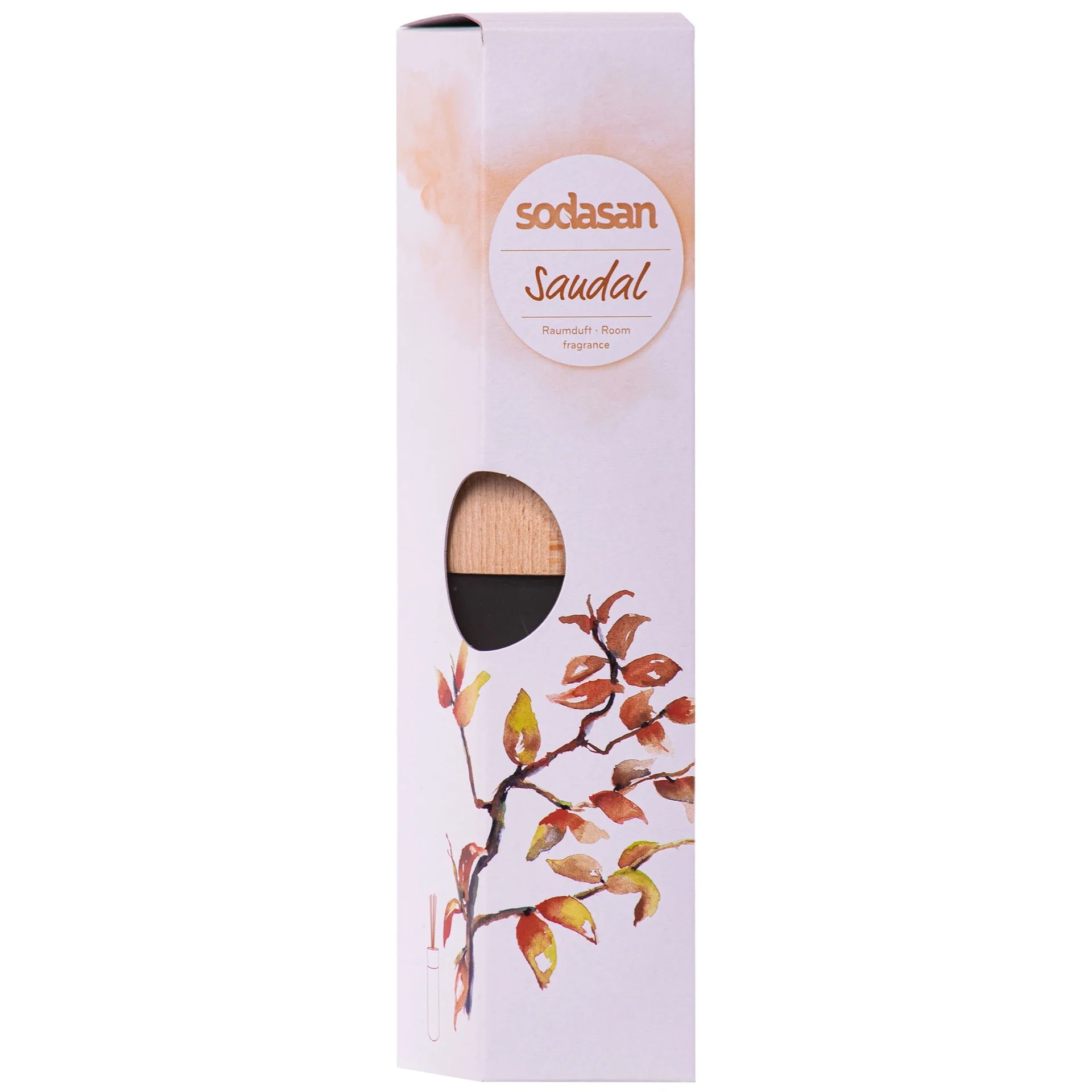 "Parfum d'ambiance, senteur bois de santal, diffuseur de parfum 200ml image"