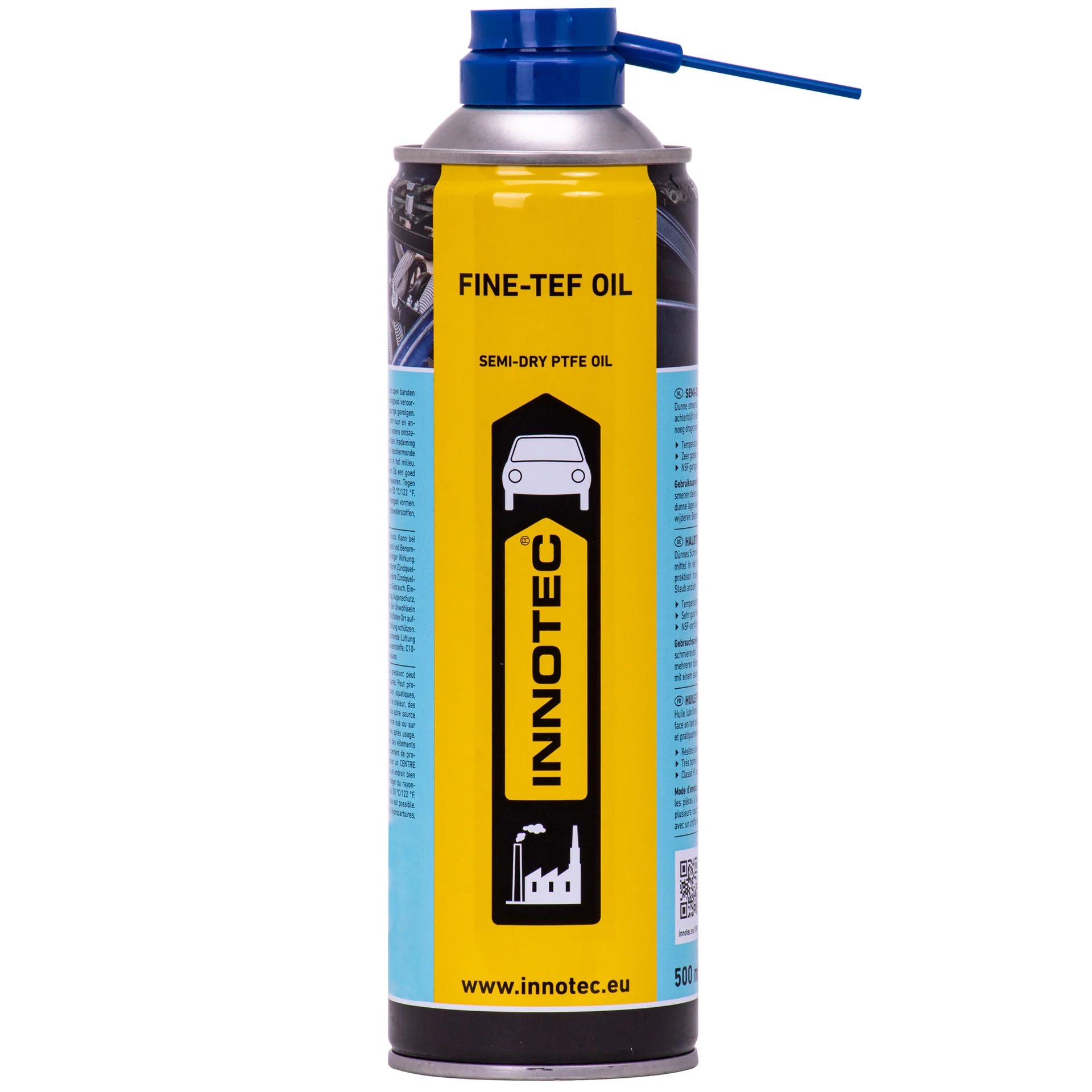 "Huile lubrifiante, Huile Teflon, Lubrifiant Teflon, Huile fine, 500 ml image"