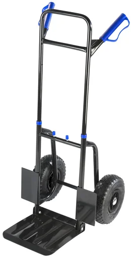 "Diable compact et pliable, capacité de charge 200 kg image"