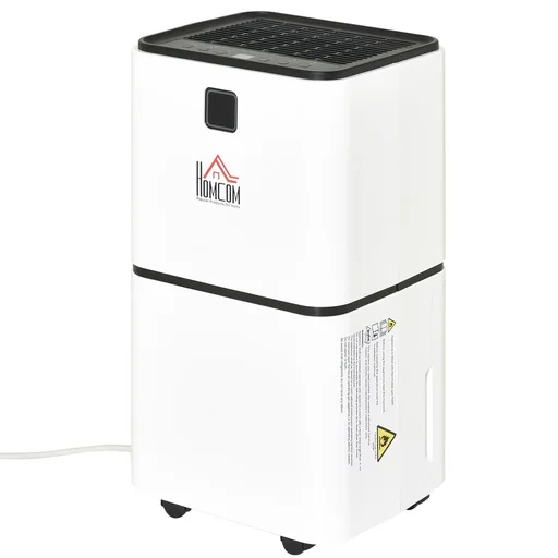 "Dehumidifier, white image"