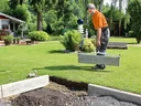 Curb lifter