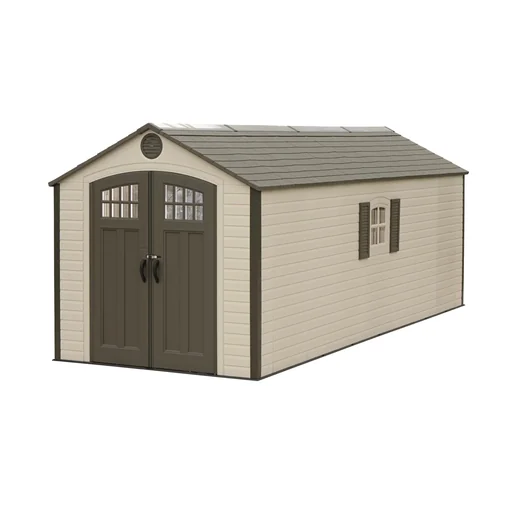 "Giant tool shed image"